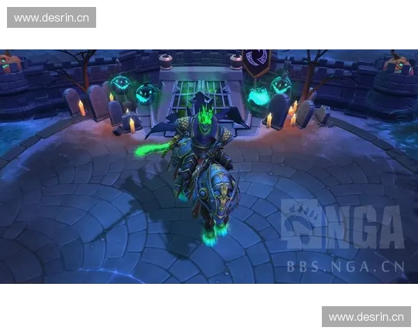 探索风暴英雄2未来玩法机制与宏大世界观全面进化前瞻深度解析