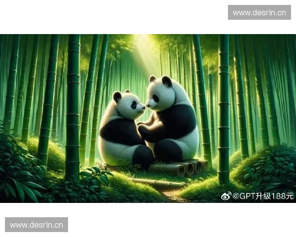 英雄熊猫：勇敢守护森林的神秘使者与人类的深情友谊